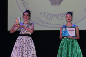 В Балтачевском районе завершился первый Фестиваль театральных коллективов «Тамаша»
