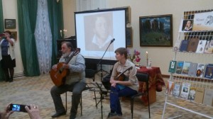 В Национальной библиотеке имени А-З.Валиди РБ провели мероприятия в честь Дня рождения Александра Пушкина
