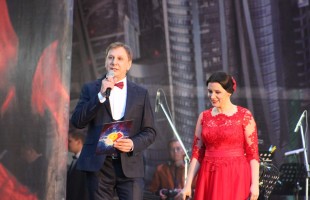 Международный фестиваль искусств "Сердце Евразии" стартовал с Симфонической ночи