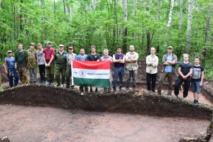 В Башкортостане завершилась башкирско-венгерская научная археологическая экспедиция