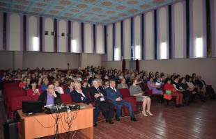 В Бижбулякском районе проходит Республиканский семинар-практикум для работников культурно-досуговых учреждений и общедоступных библиотек