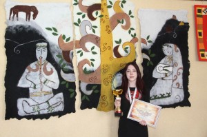 В Сибае наградили победителей  Х Открытого республиканского конкурса детского и юношеского творчества «Страна батыров»