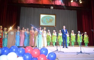 В Буздякском районе прошел Республиканский конкурс-фестиваль народного творчества «Медный колокольчик»
