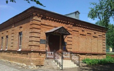 Историко-этнографический музей Благоварского района