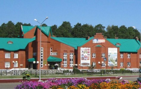 Детская школа искусств села Николо-Березовка