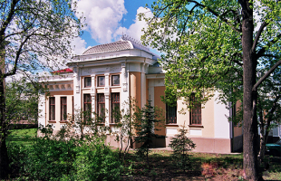 A day in a history: the Bashkir Nesterov Art Museum was opened 100 years ago