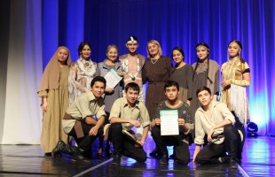 Фестиваль молодёжных театральных коллективов «Дух Прометея» определил победителей