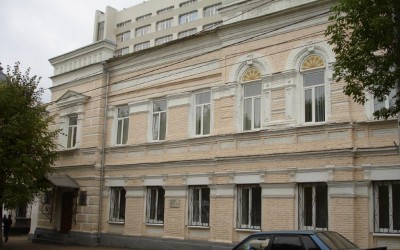 Городское Чижевское здание