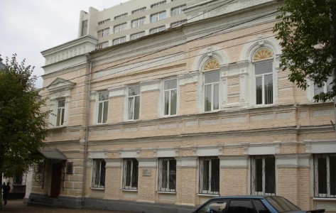 Городское Чижевское здание