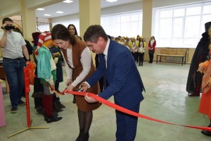 Minister of Culture Amina Shafikova took part in celebrations in the Karmaskalinsky district