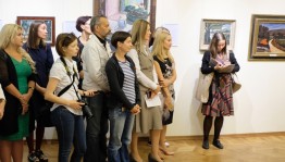 Башҡорт дәүләт художество музейында француз һәм рус һынлы сәнғәтенең 19-20 быуаттарҙағы күргәҙмәһе асылды