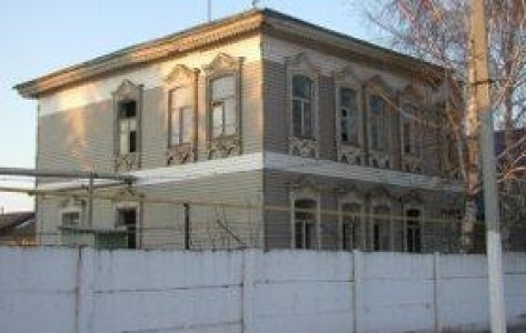 Дом М.С. Волконского