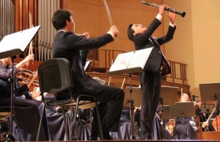 Национальный симфонический оркестр РБ отмечает 30-летний юбилей