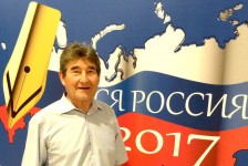 Сатирик Марсель Салимов на XXI фестивале журналистов "Вся Россия" в Сочи