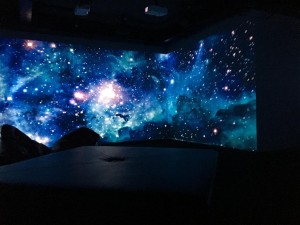 Мультимедийная галерея ЦСИ «Облака» приглашает на просмотр сказки «Сказочные Миры: «Галактика Русь»