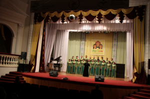 В Башкортостане начался Республиканский фестиваль-конкурс башкирских хоров и вокальных ансамблей «Көҙгө һулыш»