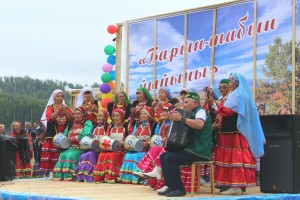 В Учалинском районе прошёл праздник «Барын-табын йыйыны»