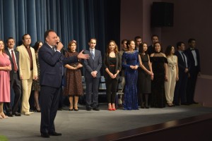 Театр «Нур» открыл 28-й творческий сезон