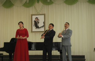 The II Open Republican Contest of Young Vocalists named after S.Nizametdinov ended in the republic