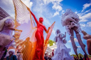 В Уфе пройдёт пятый ежегодный фестиваль уличных театров