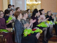 In Ufa awarded the best workers of culture and art