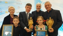 Фильм «Сестрёнка» по повести Мустая Карима получил Гран-при фестиваля «Лучезарный ангел»