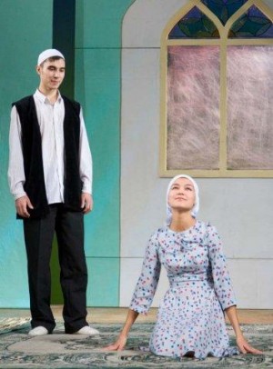Performance of Bashkir theater of M.Gafuri "Mulla" will celebrate the 10th anniversary
