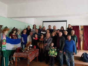Владивостокта "Башҡорт мәҙәниәте һәм йолалары этномузейы" асылды
