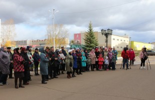 В Нефтекамске состоялось открытие мемориальной доски члену союза художников России Юрию Тунику