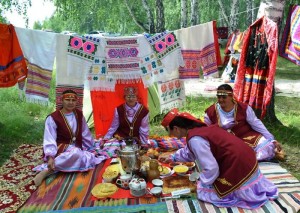 В Курганской области прошел Фестиваль башкирской культуры «Сынрау торна»