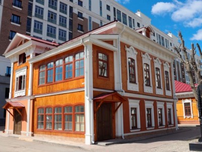 Музей полярников имени Валериана Альбанова
