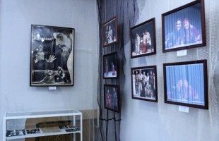 В Башкирском академическом театре драмы им.М.Гафури открылась выставка, посвященная 50-летию спектакля «Нэркэс»