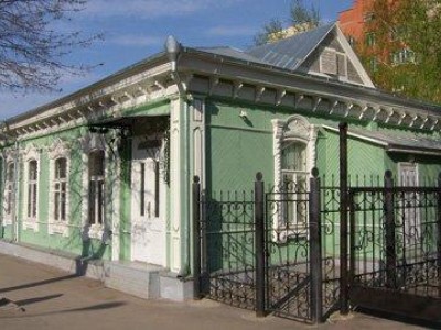 Национальный литературный музей Республики Башкортостан