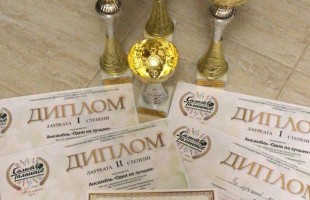 Хореографический ансамбль «Одни из лучших» победил в международном фестивале в Абхазии