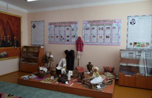 В Кармаскалинском районе прошло открытие двух Многофункциональных сельских клубов