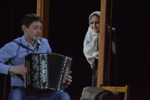 В Уфимском государственном татарском театре «Нур»  готовят премьеру