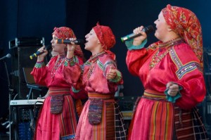 "Ivan Kupala" - the headliner of the festival of arts "Heart of Eurasia"