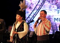 Международный фестиваль этнических духовых инструментов «Музыка, рождённая ветром» - 2017