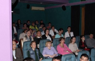 В Уфе в рамках Дней культуры Кыргызстана  проходит  показ художественных фильмов кыргызского кинематографа