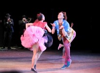 Концерт «Танцы народов мира»: Государственный академический ансамбль народного танца имени Игоря Моисеева