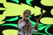 Фестиваль "Сердце Евразии - 2019": Этноночь. "Песни России". Би-2