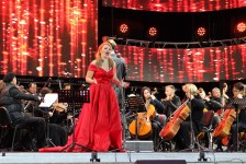 Фестиваль "Сердце Евразии - 2019": Симфоническая ночь