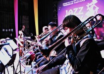 XXI Международный джазовый фестиваль «РОЗОВАЯ ПАНТЕРА»