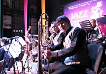 XXI Международный джазовый фестиваль «РОЗОВАЯ ПАНТЕРА»