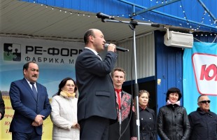 В столице республики прошёл фестиваль чувашской песни и танца «Салам-2018»