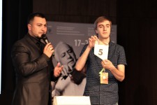 II Международный конкурс скрипачей Владимира Спивакова
