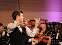 II Международный конкурс скрипачей Владимира Спивакова