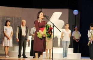 В Уфе прошел бенефис народного артиста республики Фидана Гафарова