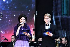 Фестиваль "Сердце Евразии - 2018": Гала-концерт