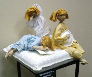 В Художественном музее им.М.В.Нестерова состоится круглый стол, посвященный вопросам развития авторской и традиционной куклы